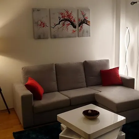 Apartment Gorgeous In